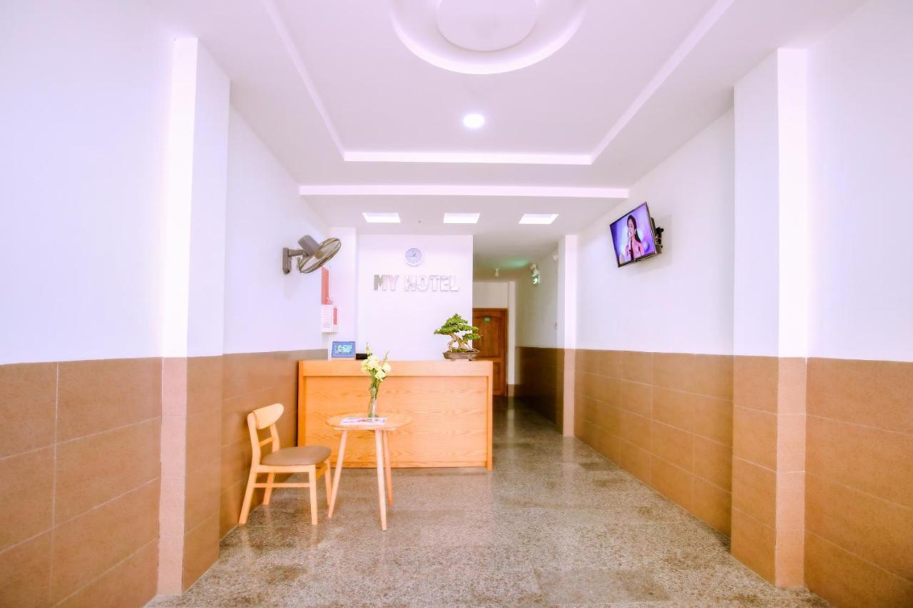 My Hotel Quy Nhon Exterior photo